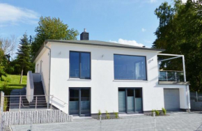 Ferienvilla mit Panoramablick auf den Schmachter See, Binz